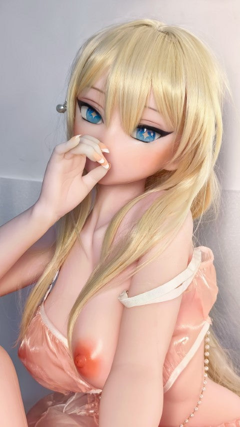 Natsuki Asuka Sex Doll (Elsa Babe 140cm AHR012 σιλικόνη)