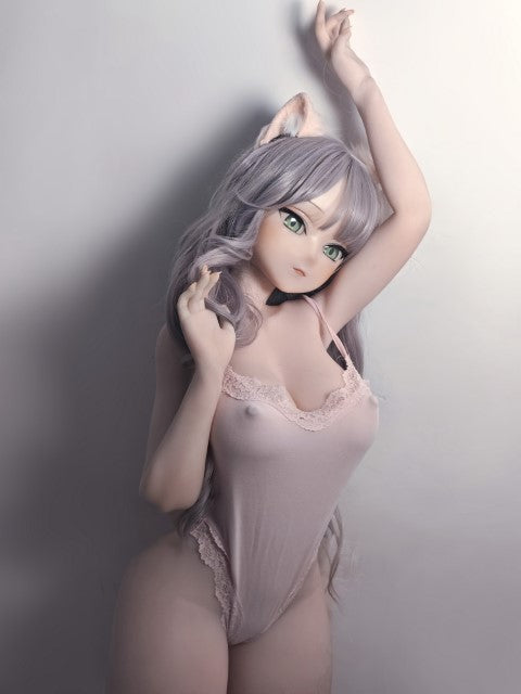 Natsuki Asuka Sex Doll (Elsa Babe 140cm AHR012 σιλικόνη)
