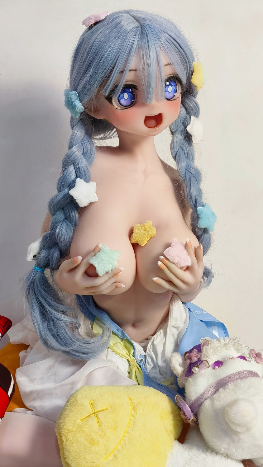 Oikawa Satsuki Sex Doll (Elsa Babe 148cm AHR014 σιλικόνη)