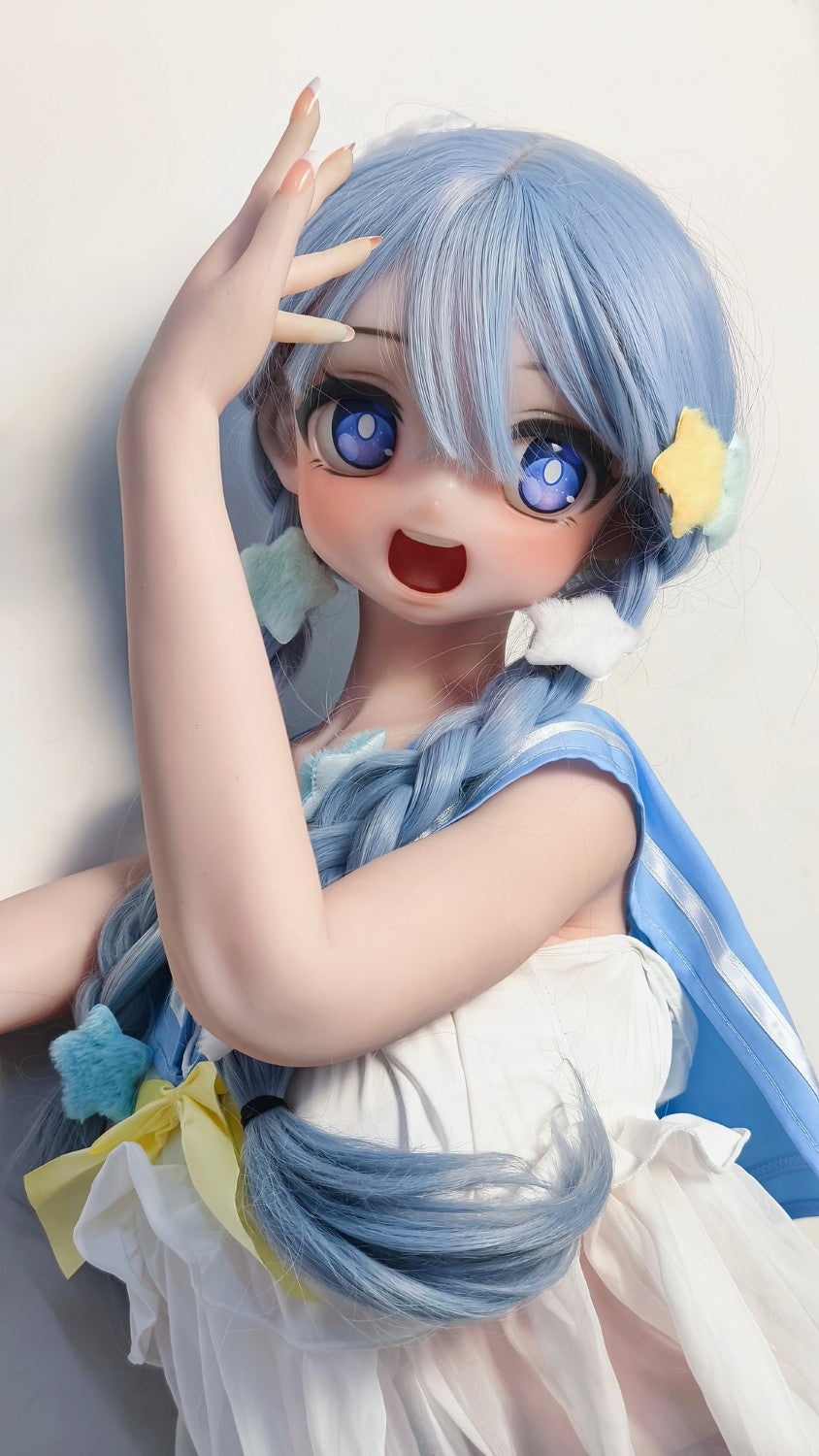 Oikawa Satsuki Sex Doll (Elsa Babe 148cm AHR014 σιλικόνη)