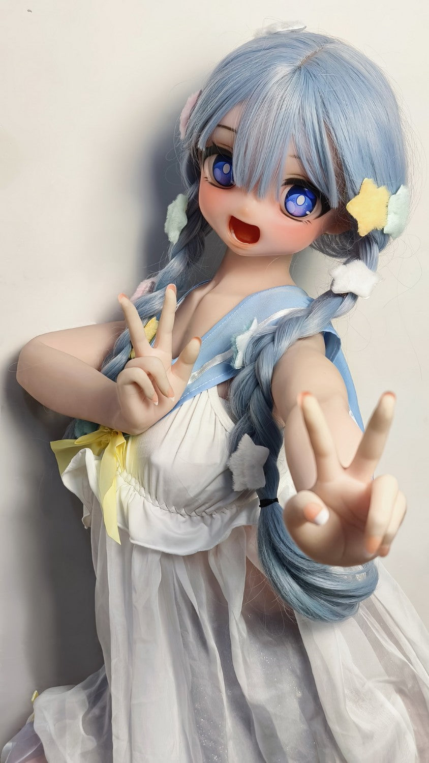 Oikawa Satsuki Sex Doll (Elsa Babe 148cm AHR014 σιλικόνη)