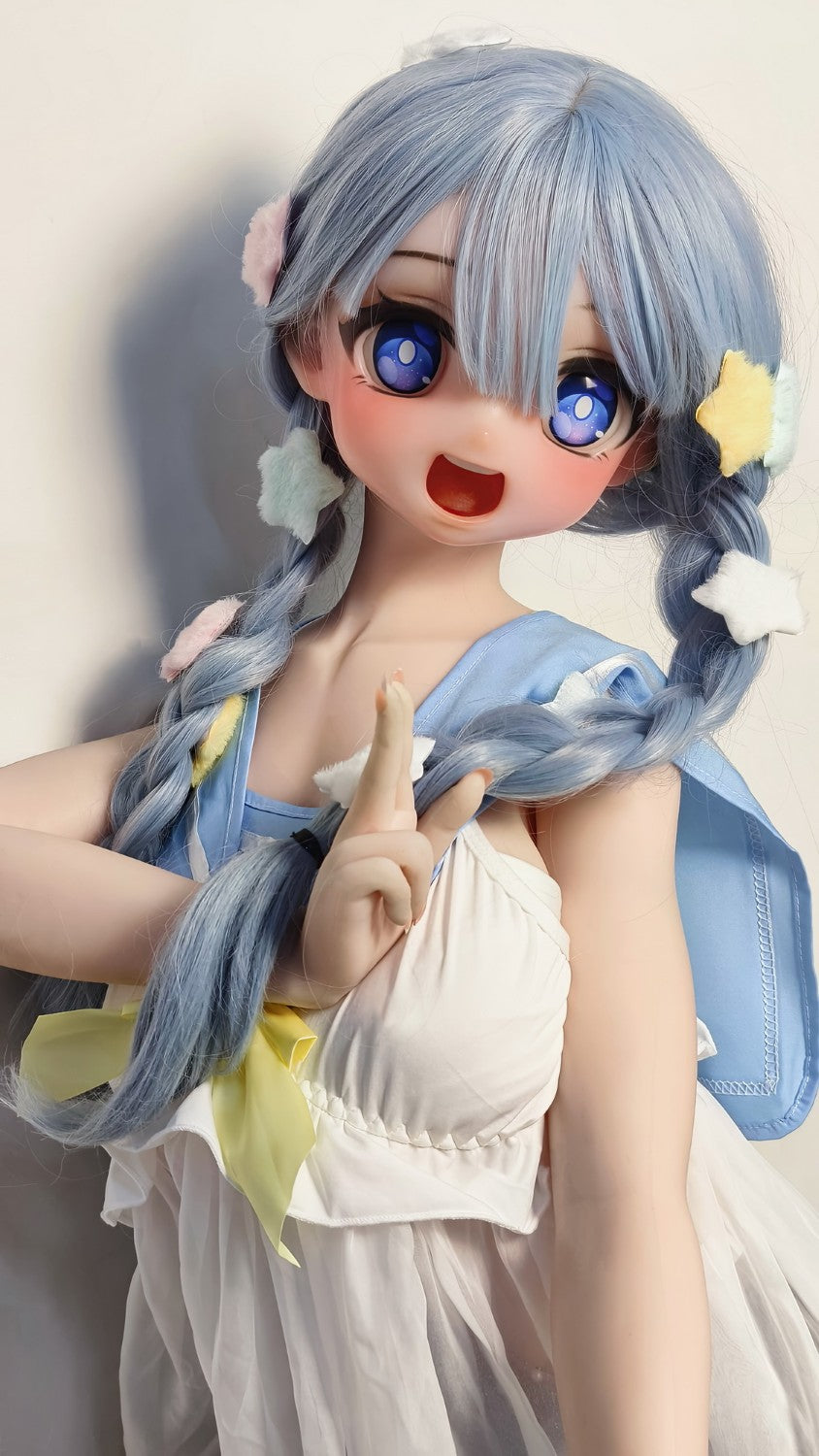 Oikawa Satsuki Sex Doll (Elsa Babe 148cm AHR014 σιλικόνη)