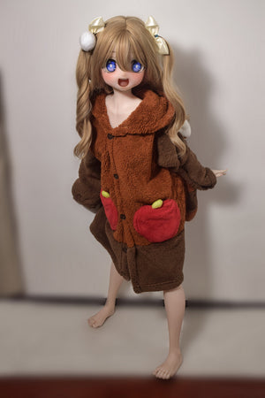 Oikawa Satuki Sex Doll (Elsa Babe 125cm AHR014 σιλικόνη)