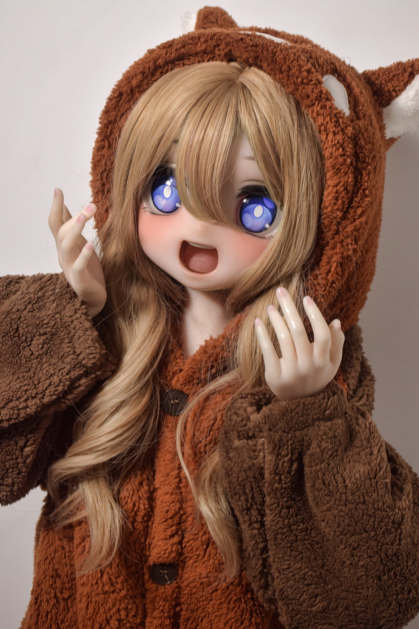 Κούκλα σεξ Oikawa Satuki (Elsa Babe Σιλικόνη 125 cm AHR014)