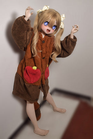 Oikawa Satuki Sex Doll (Elsa Babe 125cm AHR014 σιλικόνη)