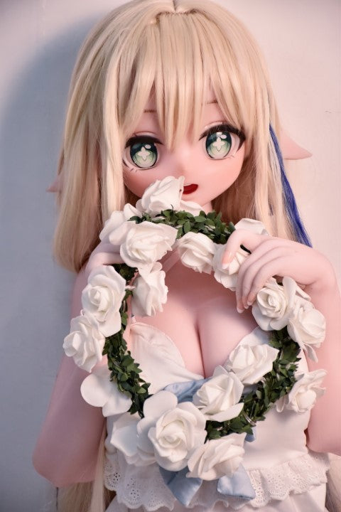 Akasaka Kaori Sex Doll (Elsa Babe 140cm AHR015 σιλικόνη)