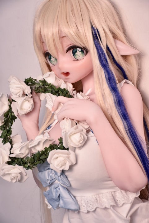 Akasaka Kaori Sex Doll (Elsa Babe 140cm AHR015 σιλικόνη)