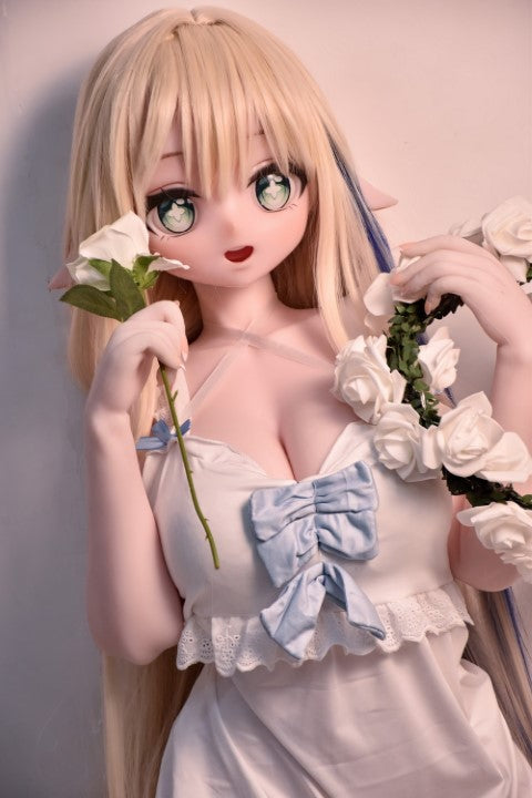 Akasaka Kaori Sex Doll (Elsa Babe 140cm AHR015 σιλικόνη)