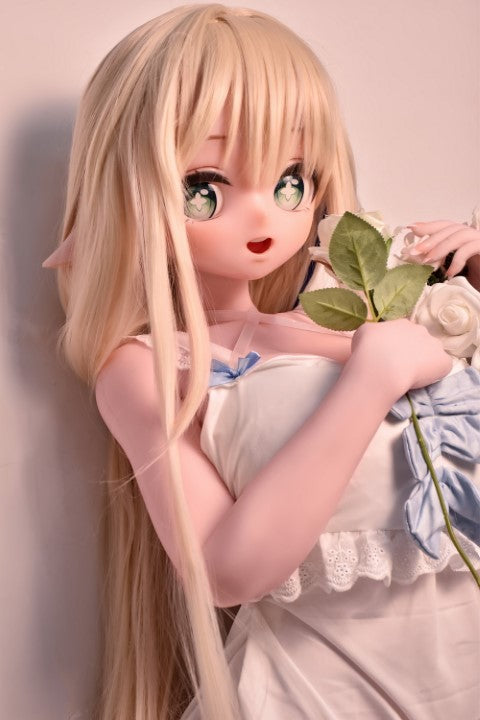 Akasaka Kaori Sex Doll (Elsa Babe 140cm AHR015 σιλικόνη)