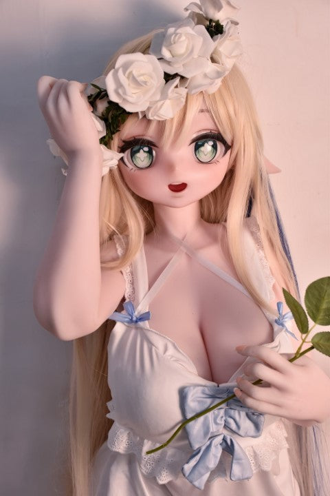 Akasaka Kaori Sex Doll (Elsa Babe 140cm AHR015 σιλικόνη)