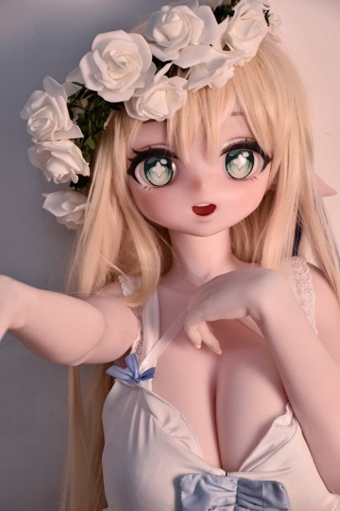 Akasaka Kaori Sex Doll (Elsa Babe 140cm AHR015 σιλικόνη)