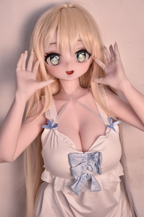 Akasaka Kaori Sex Doll (Elsa Babe 140cm AHR015 σιλικόνη)
