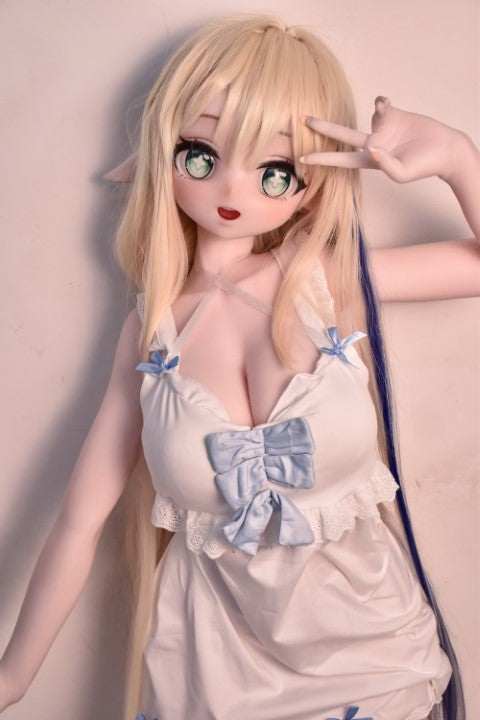 Akasaka Kaori Sex Doll (Elsa Babe 140cm AHR015 σιλικόνη)