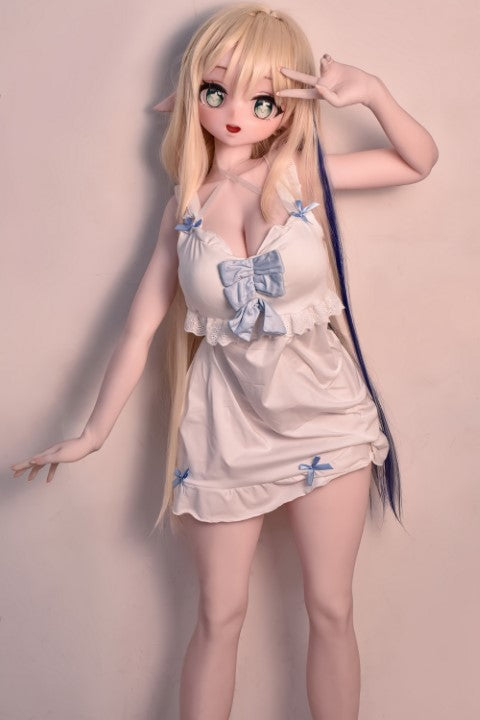 Akasaka Kaori Sex Doll (Elsa Babe 140cm AHR015 σιλικόνη)