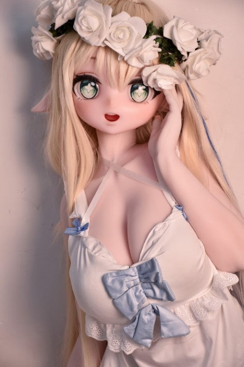 Akasaka Kaori Sex Doll (Elsa Babe 140cm AHR015 σιλικόνη)
