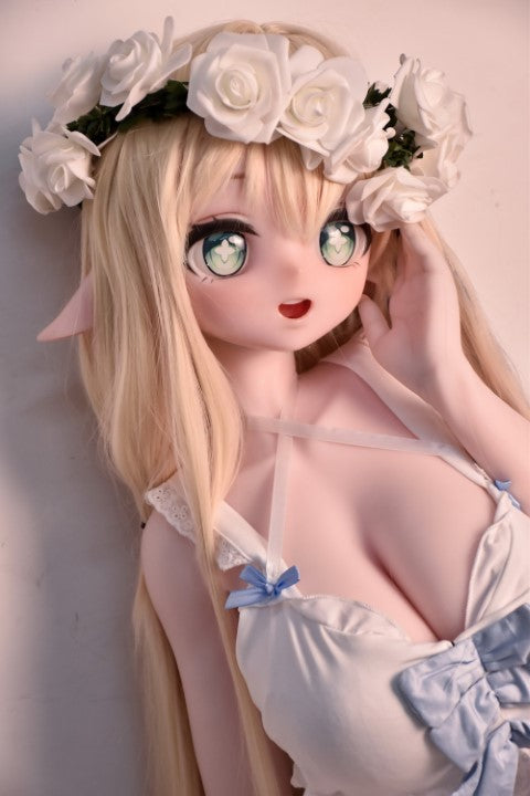 Akasaka Kaori Sex Doll (Elsa Babe 140cm AHR015 σιλικόνη)