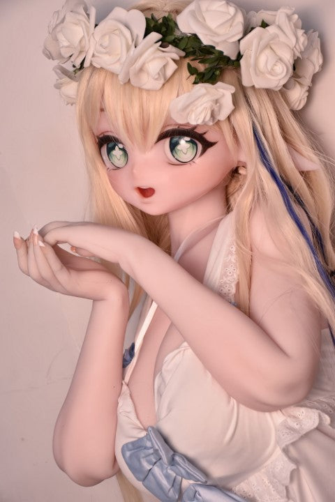 Akasaka Kaori Sex Doll (Elsa Babe 140cm AHR015 σιλικόνη)