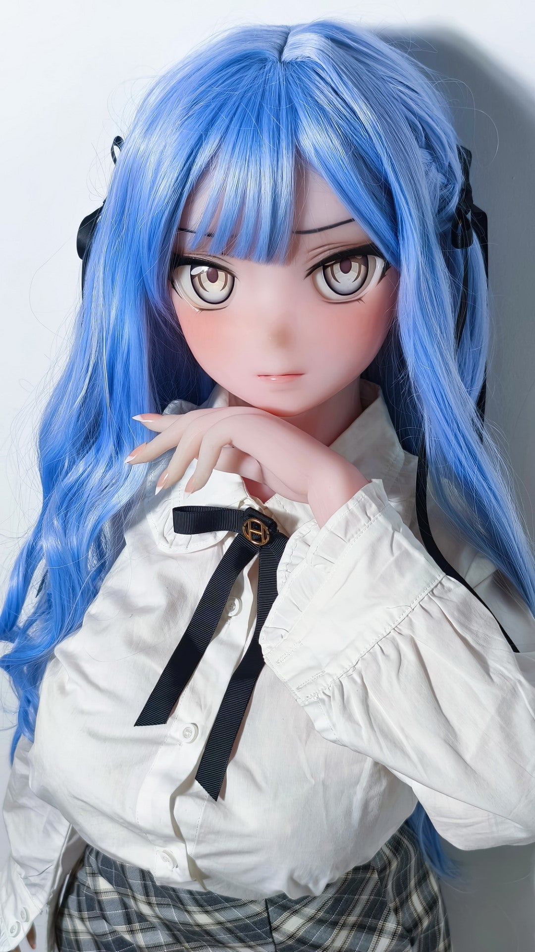 Nakano kasumi sex doll (Elsa Babe 148cm AHR016 Silicone)