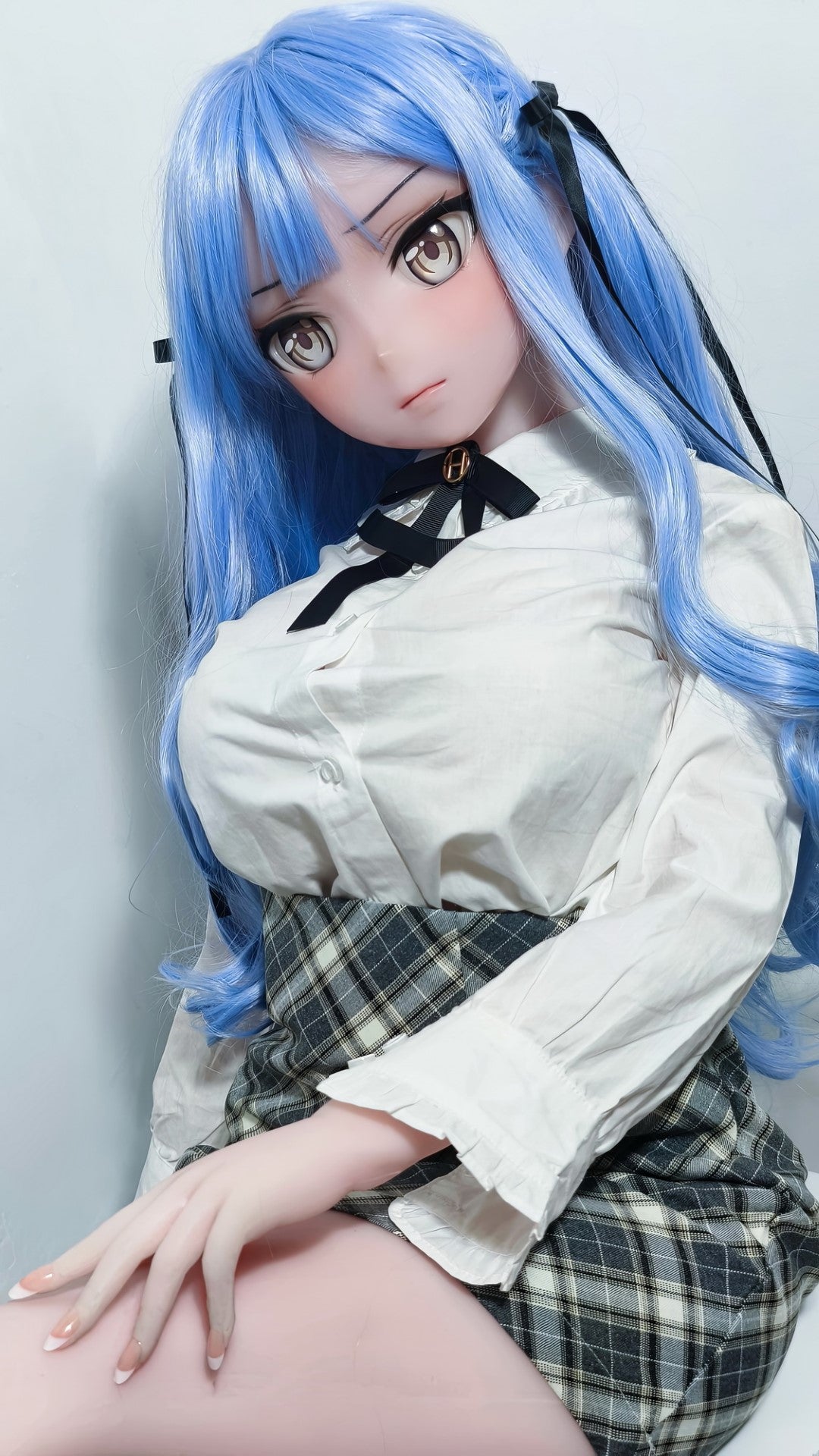 Nakano kasumi sex doll (Elsa Babe 148cm AHR016 Silicone)