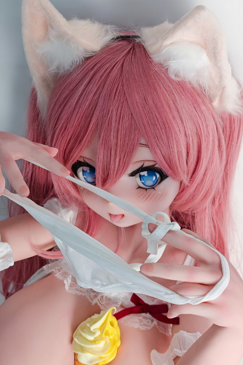 Molly Sex Doll (Elsa Babe 130cm AHR018 TPE+Σιλικόνη)