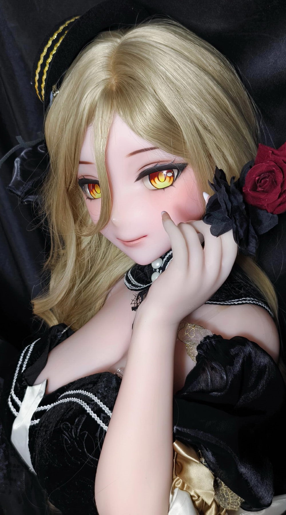 Mizuta Nina Sex doll (Elsa Babe 148cm AHR019 silicone)