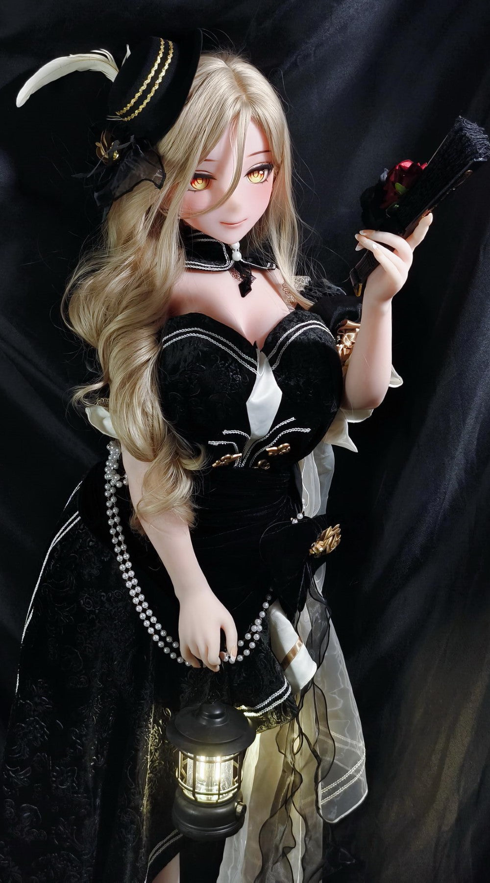 Mizuta Nina Sex doll (Elsa Babe 148cm AHR019 silicone)