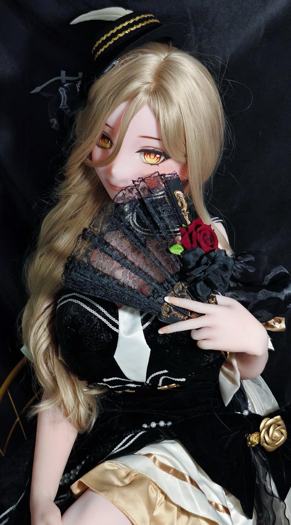 Mizuta Nina Sex doll (Elsa Babe 148cm AHR019 silicone)