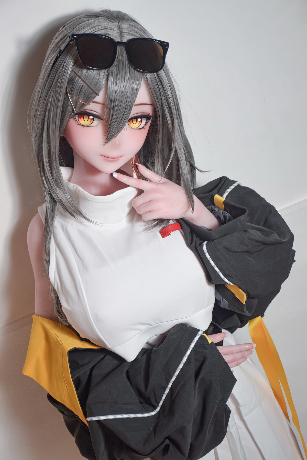 Mizuta Nina Sex Doll (Elsa Babe Σιλικόνη 148 εκ. AHR019)