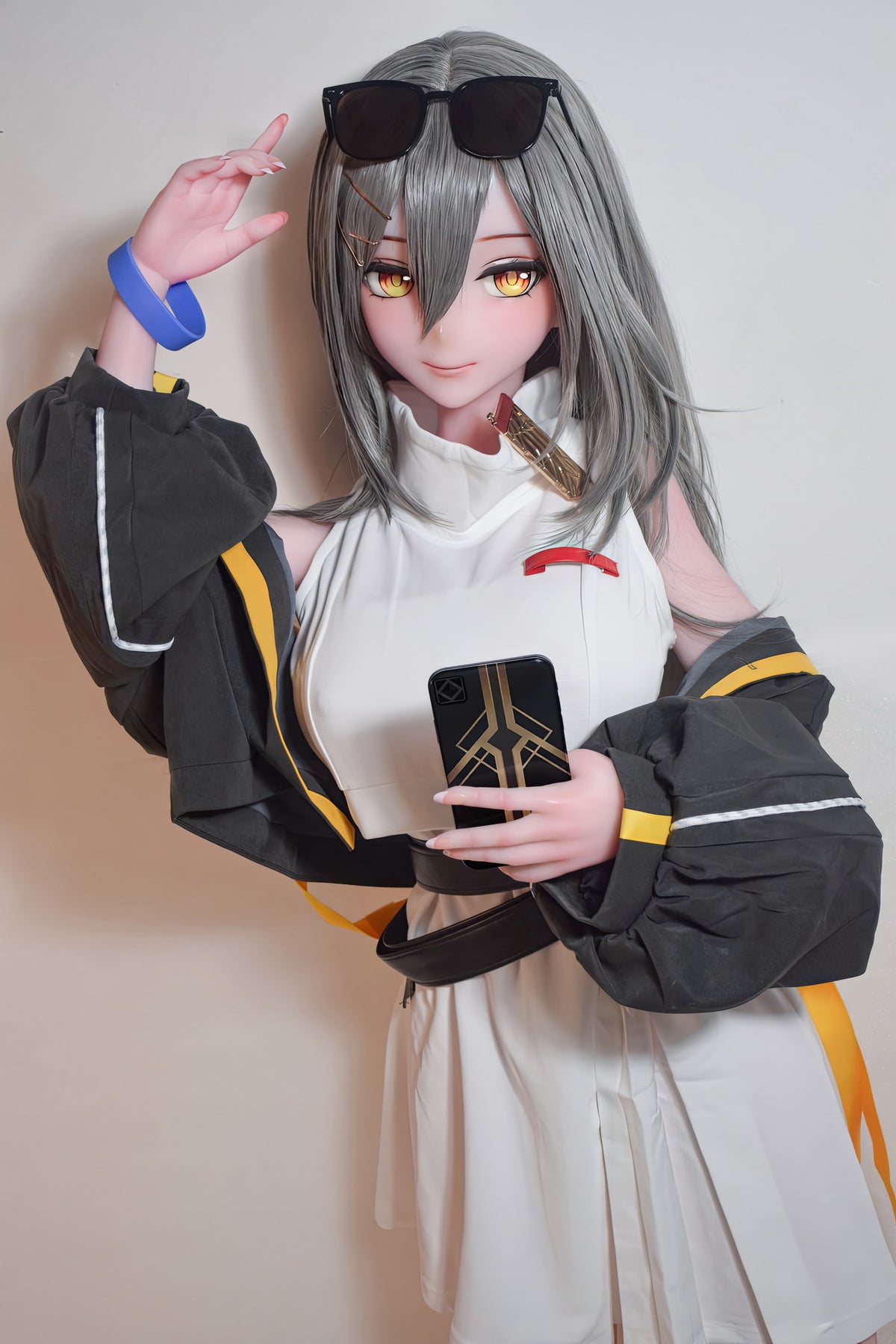 Mizuta Nina Sex Doll (Elsa Babe Σιλικόνη 148 εκ. AHR019)