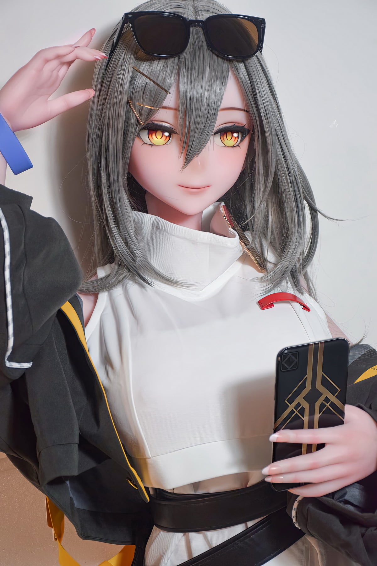 Mizuta Nina Sex Doll (Elsa Babe Σιλικόνη 148 εκ. AHR019)