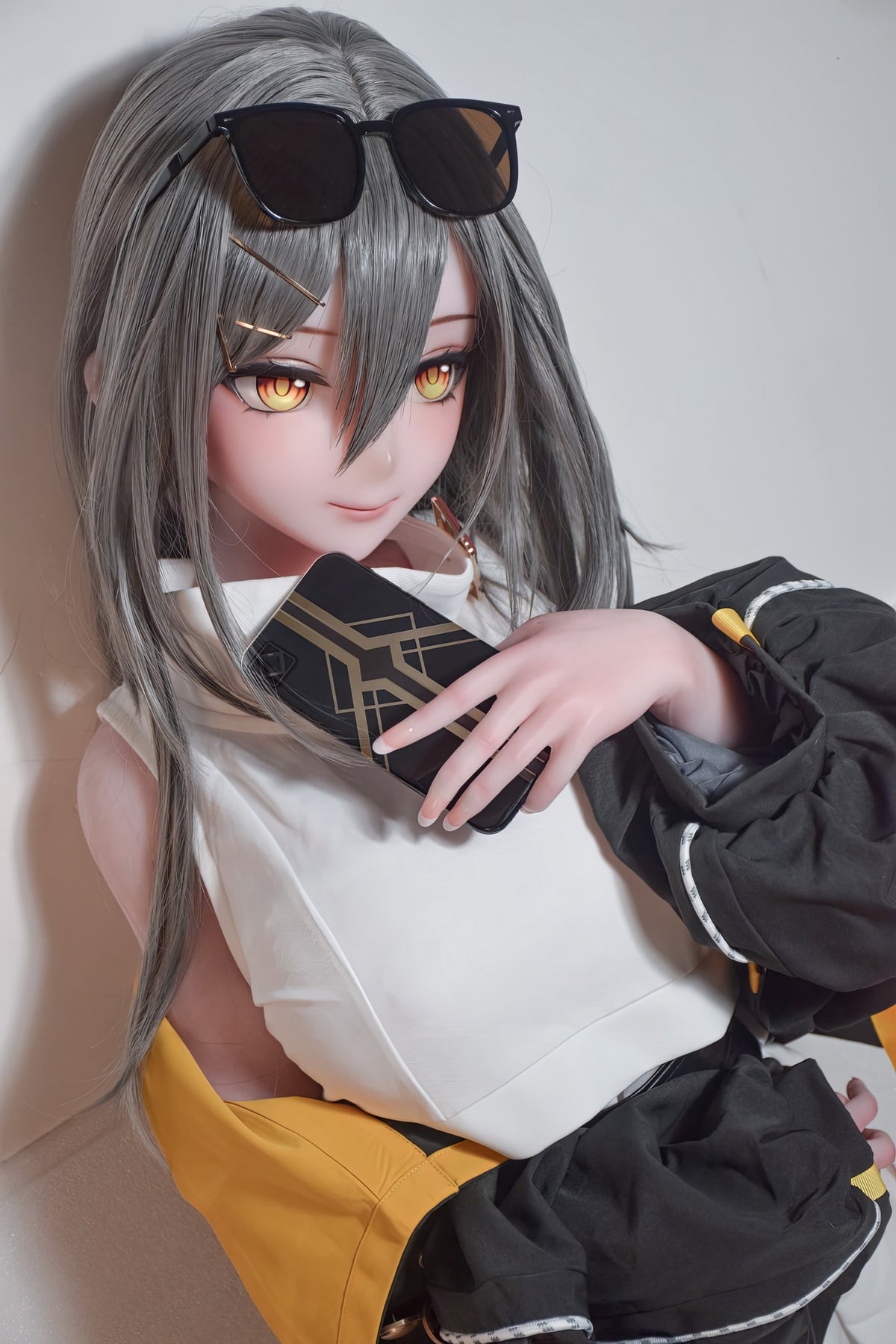 Mizuta Nina Sex Doll (Elsa Babe Σιλικόνη 148 εκ. AHR019)