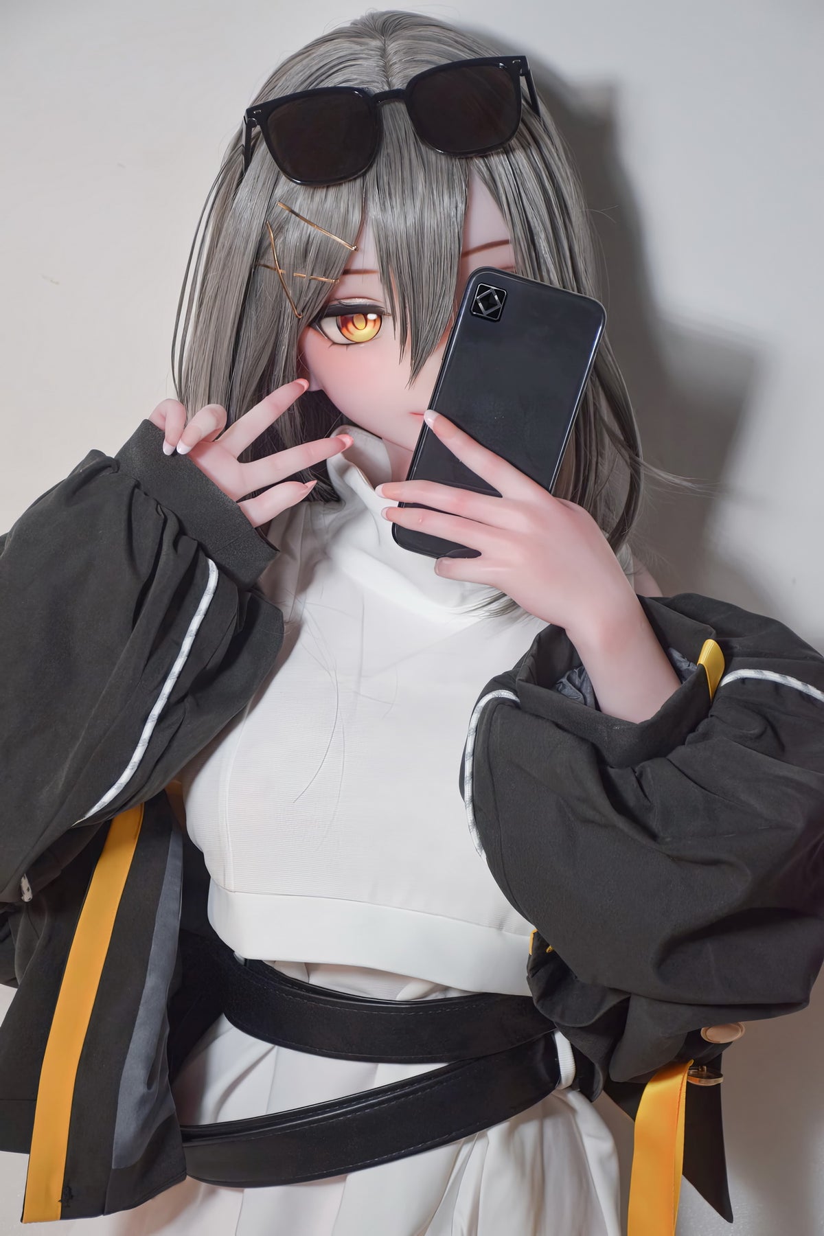 Mizuta Nina Sex Doll (Elsa Babe Σιλικόνη 148 εκ. AHR019)