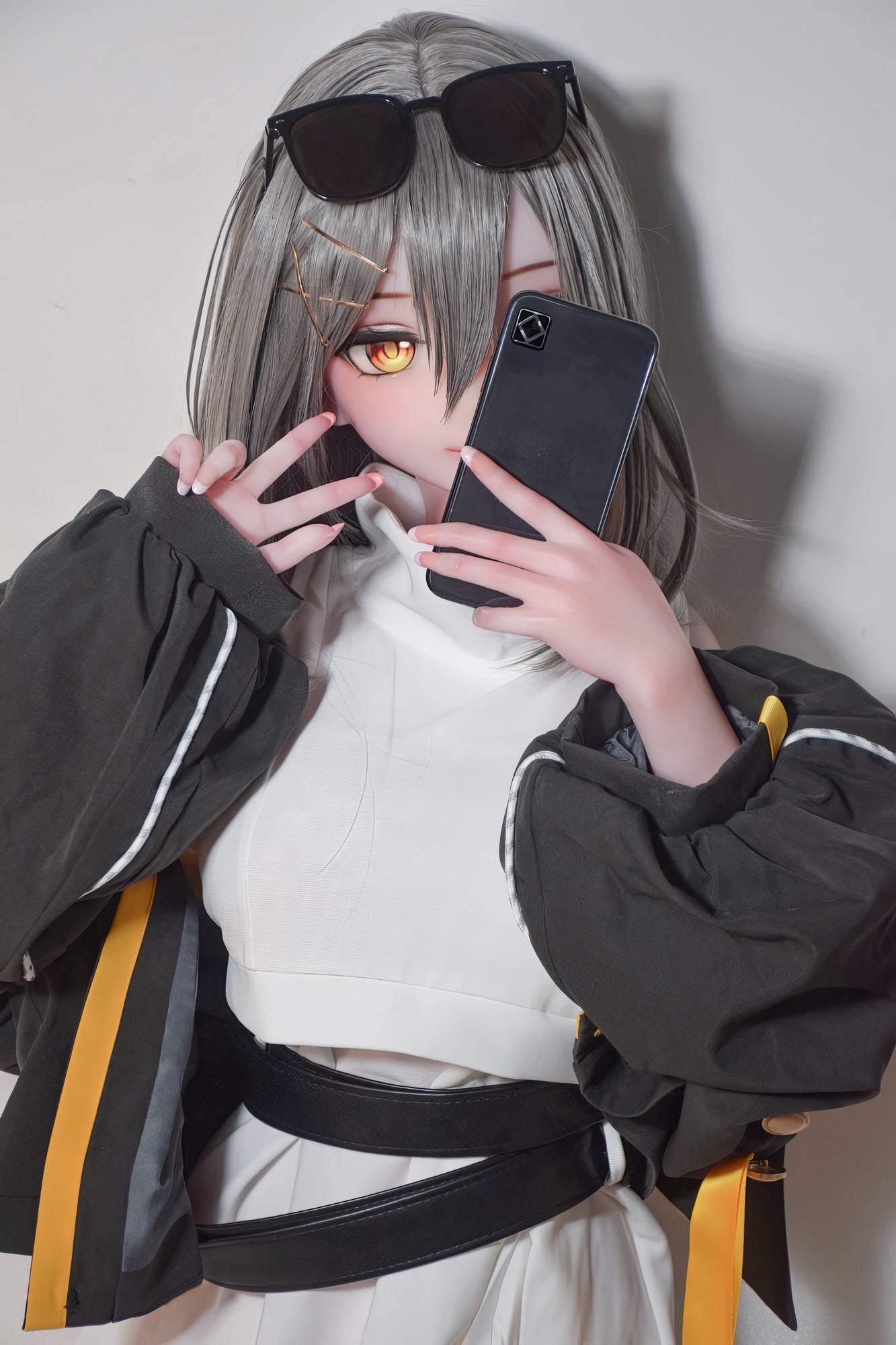 Mizuta Nina Sex Doll (Elsa Babe Σιλικόνη 148 εκ. AHR019)