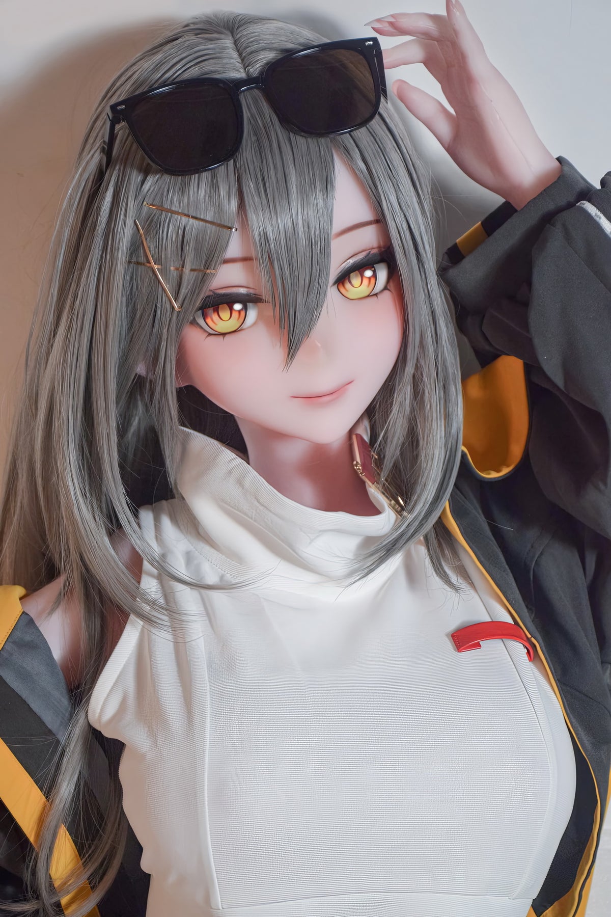 Mizuta Nina Sex Doll (Elsa Babe Σιλικόνη 148 εκ. AHR019)