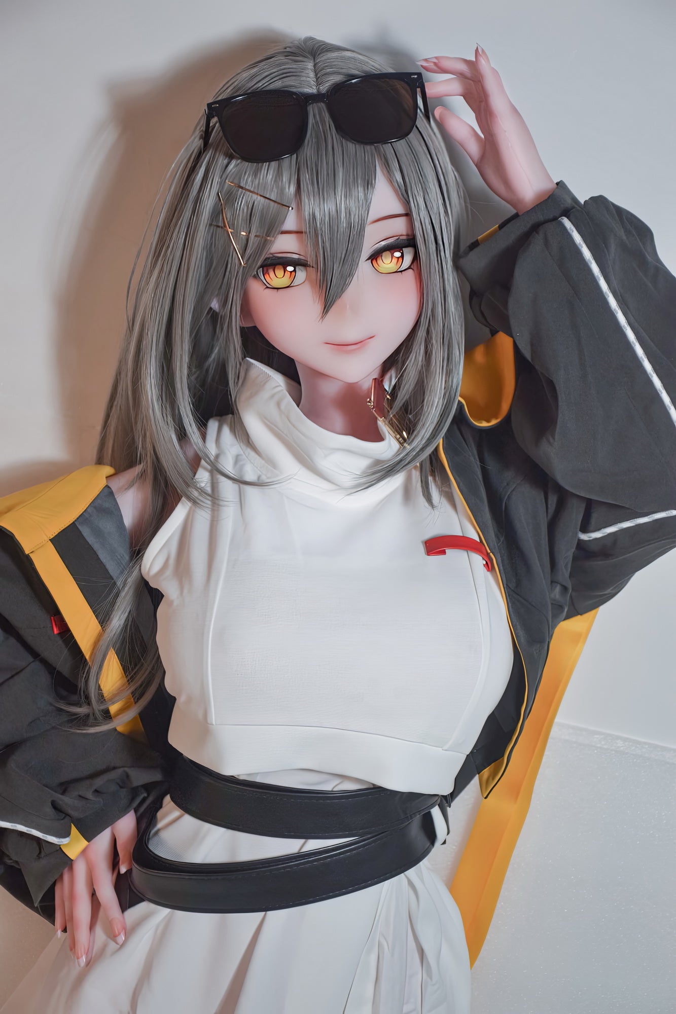 Mizuta Nina Sex Doll (Elsa Babe Σιλικόνη 148 εκ. AHR019)