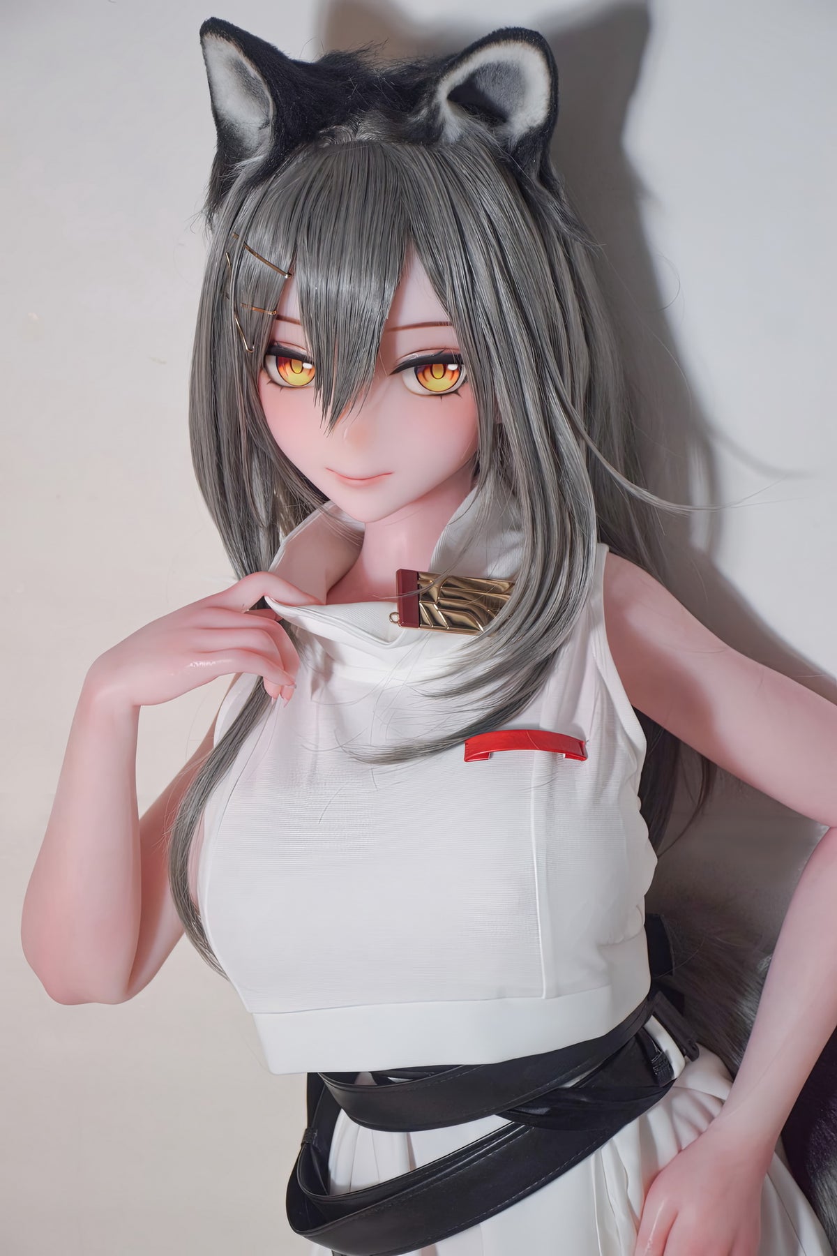 Mizuta Nina Sex Doll (Elsa Babe Σιλικόνη 148 εκ. AHR019)