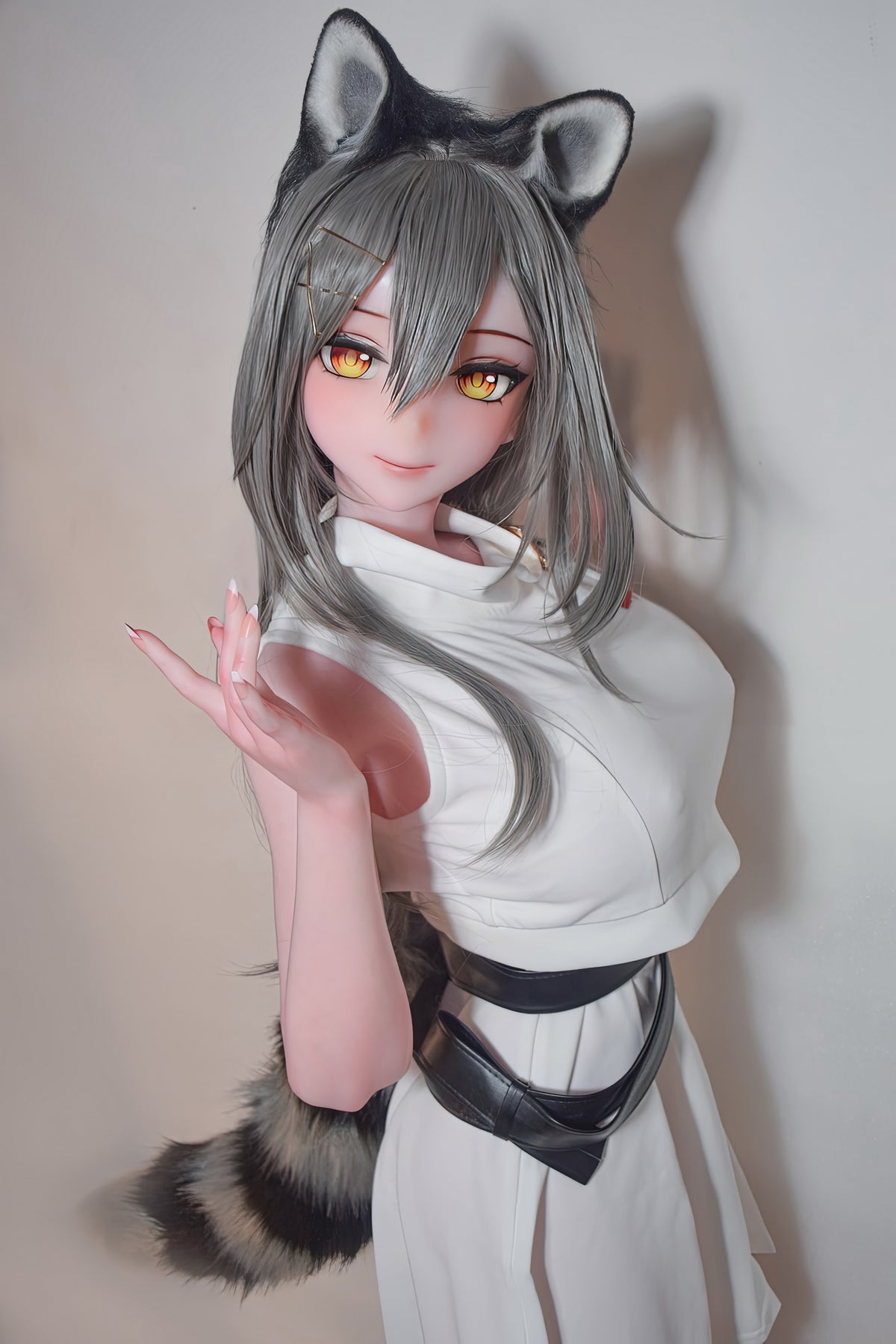 Mizuta Nina Sex Doll (Elsa Babe Σιλικόνη 148 εκ. AHR019)