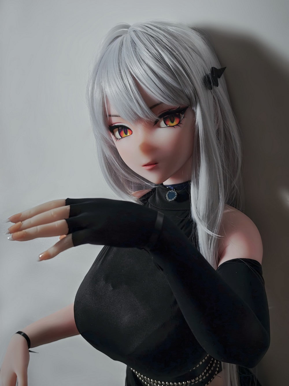 Σεξ κούκλα Genba Tokiko (Elsa Babe Σιλικόνη 148 εκ. AHR020)