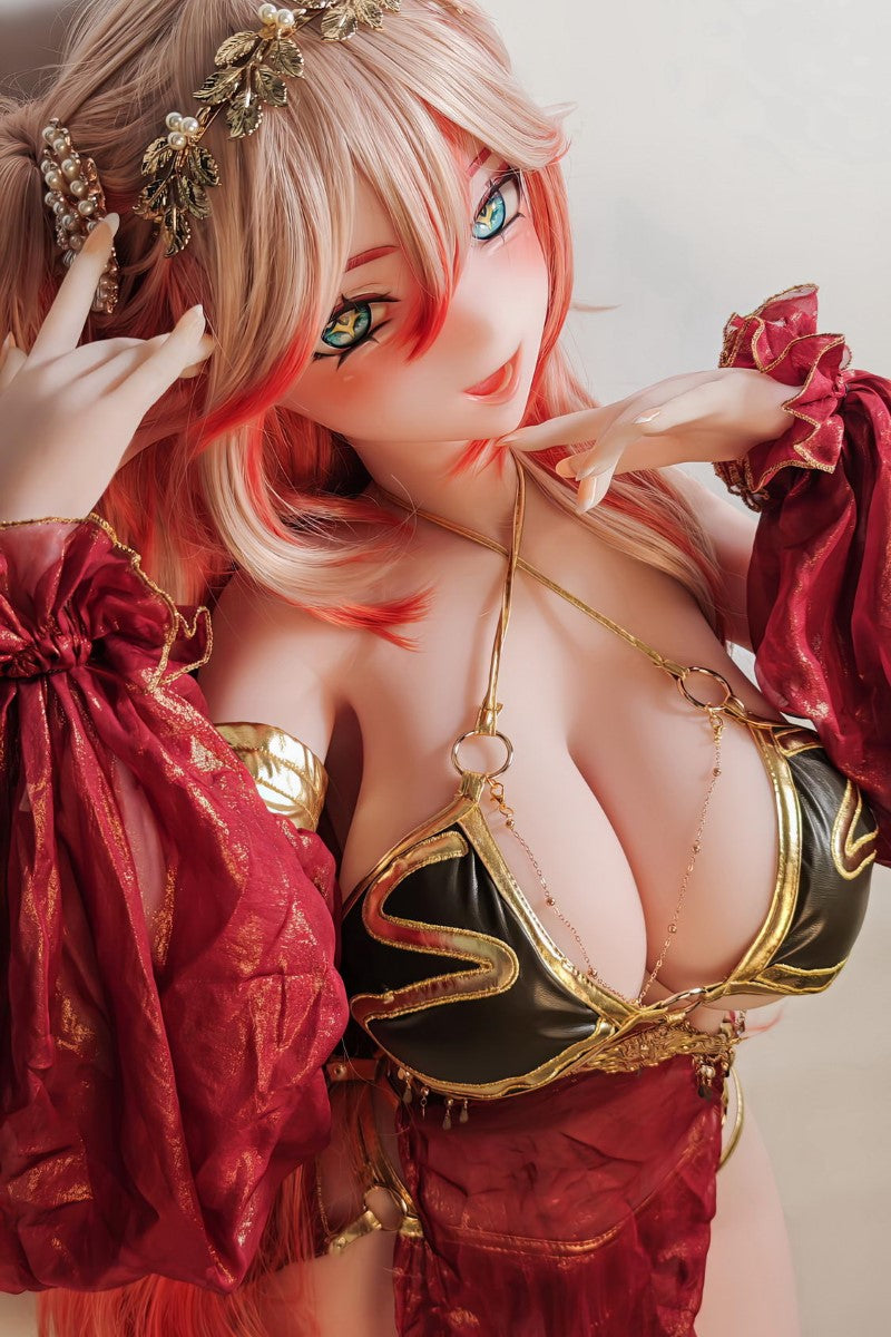 Natsuike Sora Sexdocka (Elsa Babe 148cm AHR022 Silikon)