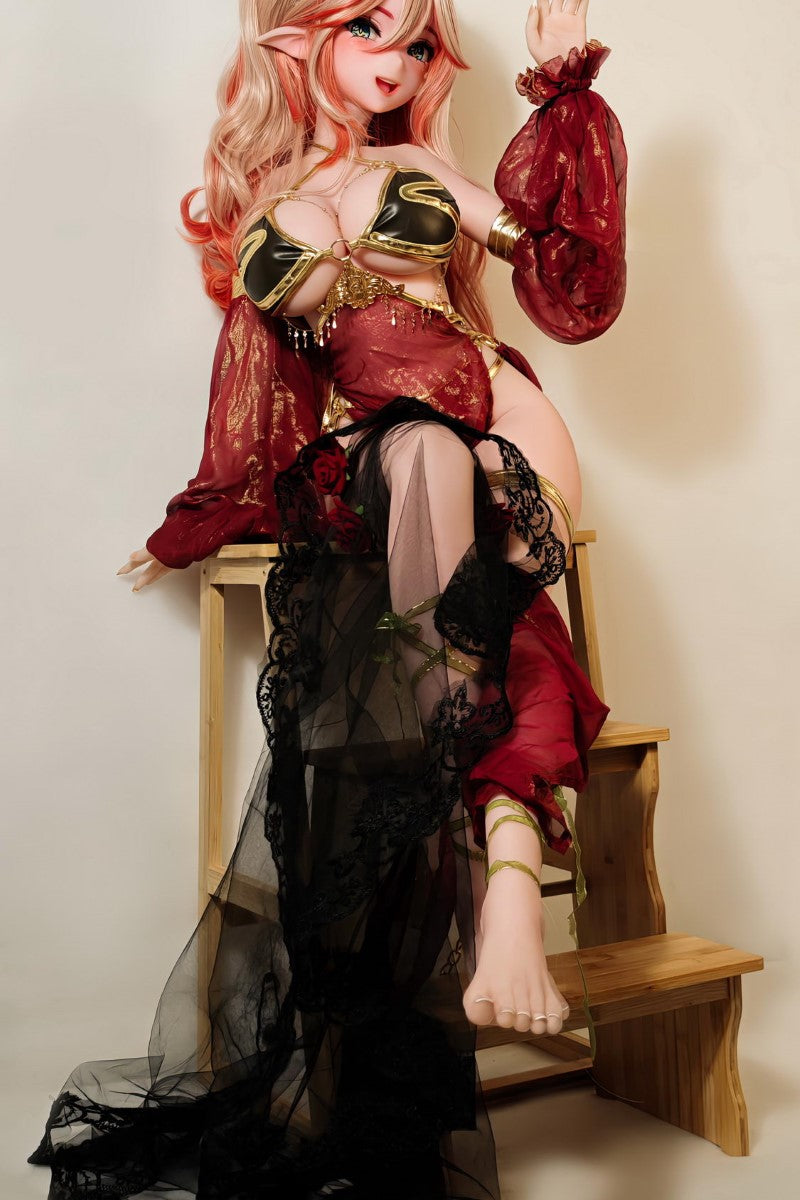 Natsuike Sora Sexdocka (Elsa Babe 148cm AHR022 Silikon)