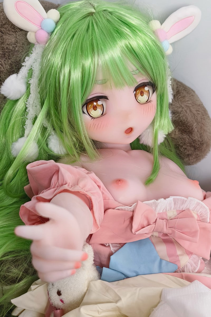 Momoi Mitzuyo Sex Doll (Elsa Babe Σιλικόνη 125cm AHR025)