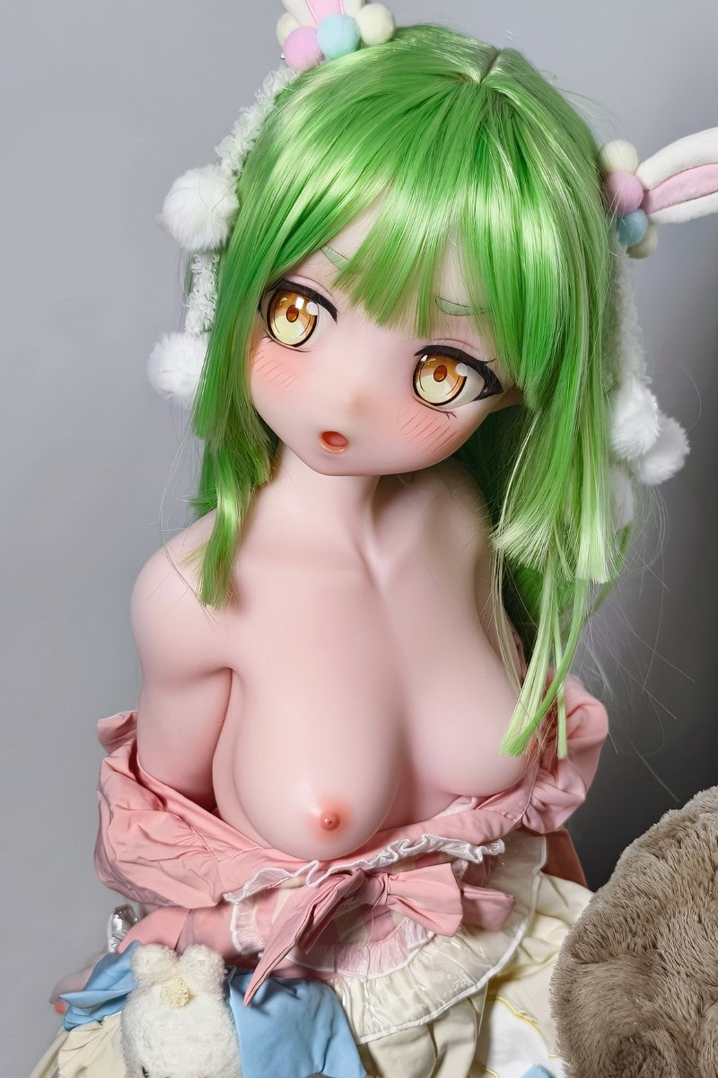 Momoi Mitzuyo Sex Doll (Elsa Babe Σιλικόνη 125cm AHR025)