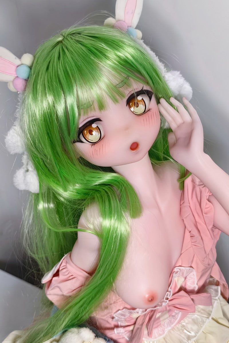 Momoi Mitzuyo Sex Doll (Elsa Babe Σιλικόνη 125cm AHR025)