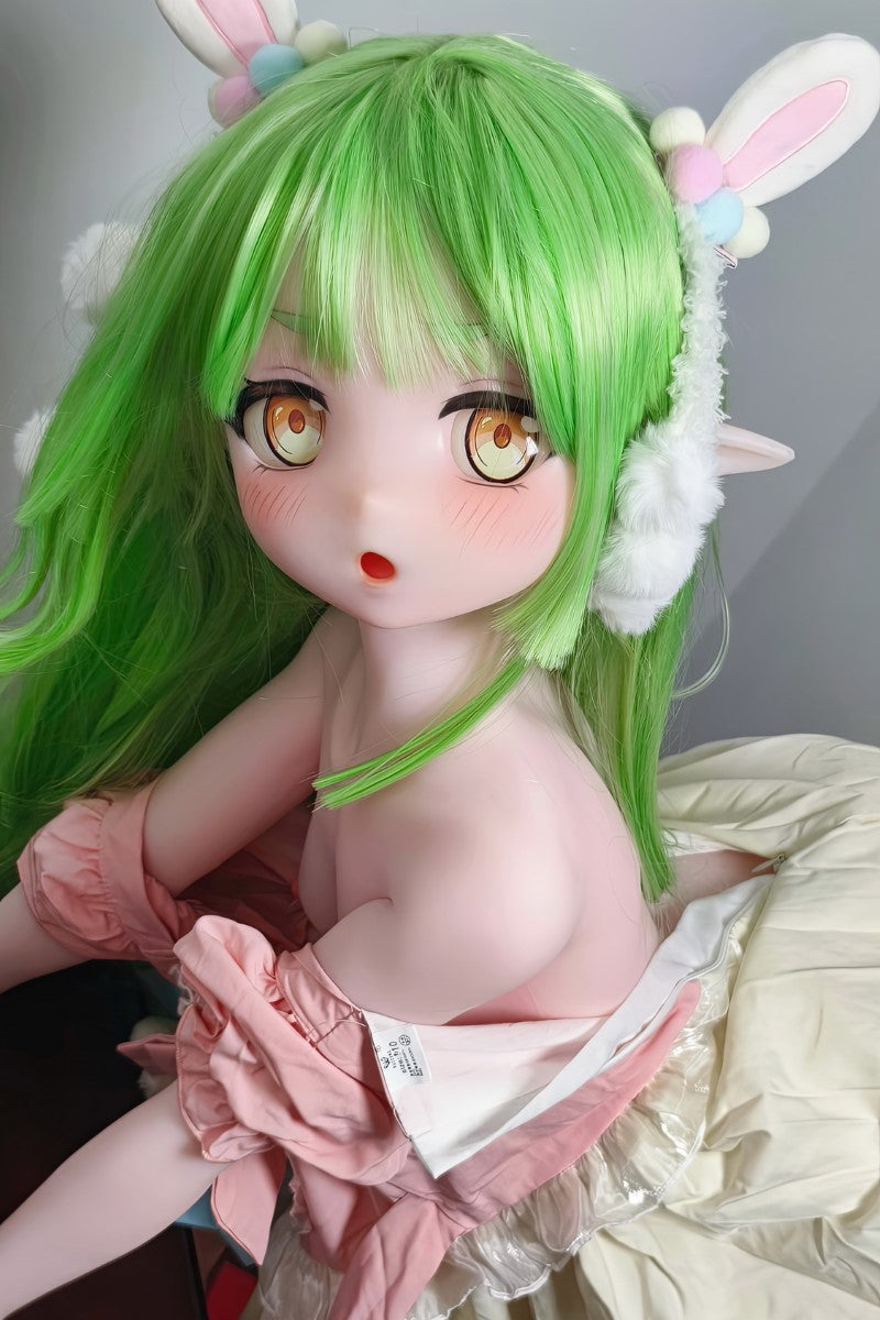 Momoi Mitzuyo Sex Doll (Elsa Babe Σιλικόνη 125cm AHR025)
