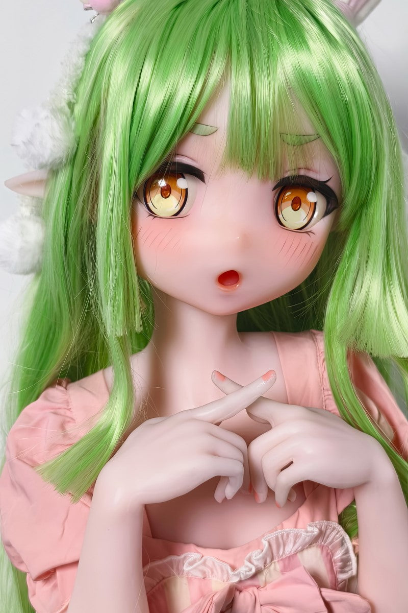 Momoi Mitzuyo Sex Doll (Elsa Babe Σιλικόνη 125cm AHR025)