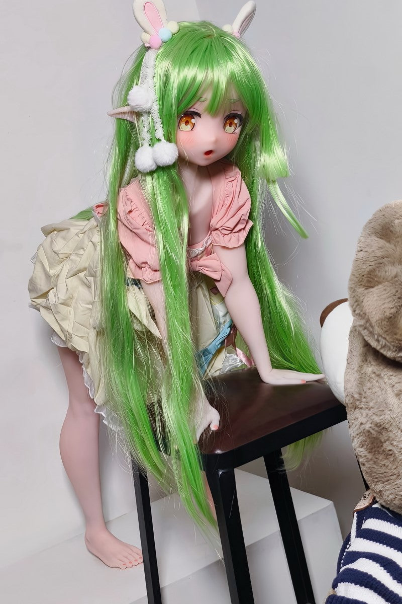 Momoi Mitzuyo Sex Doll (Elsa Babe Σιλικόνη 125cm AHR025)