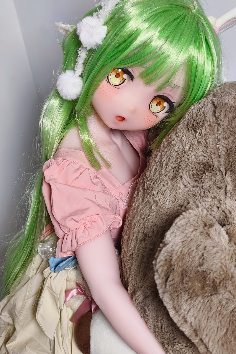 Momoi Mitzuyo Sex Doll (Elsa Babe Σιλικόνη 125cm AHR025)