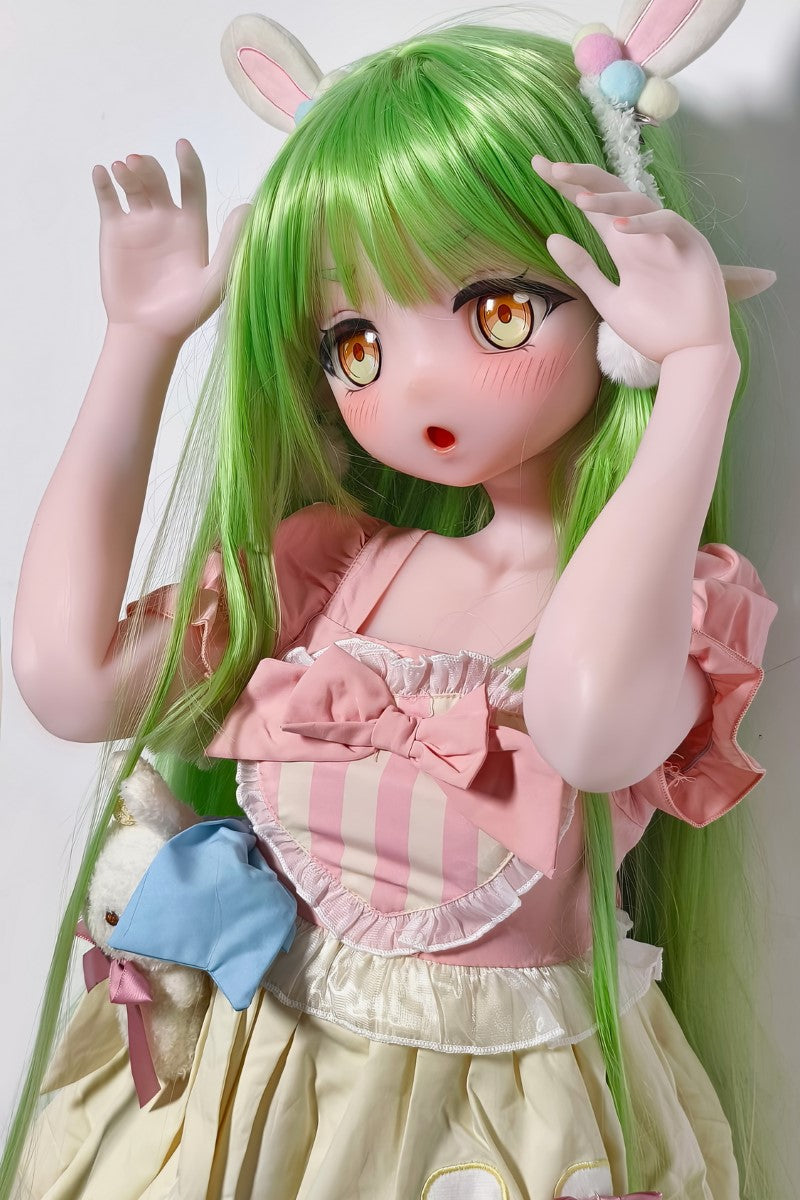 Momoi Mitzuyo Sex Doll (Elsa Babe Σιλικόνη 125cm AHR025)