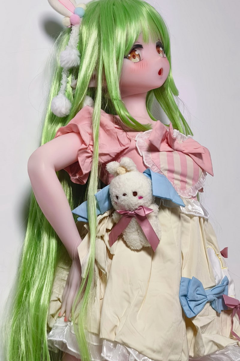 Momoi Mitzuyo Sex Doll (Elsa Babe Σιλικόνη 125cm AHR025)