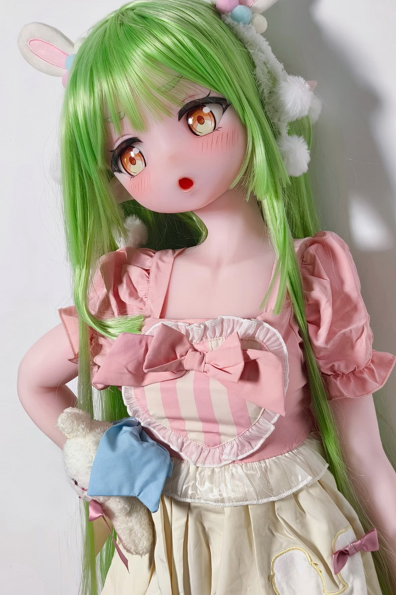 Momoi Mitzuyo Sex Doll (Elsa Babe Σιλικόνη 125cm AHR025)